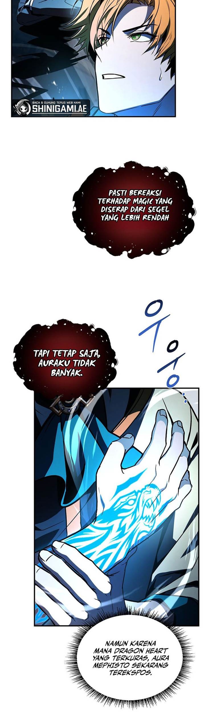 Talent-Swallowing Magician Chapter 95 page 40