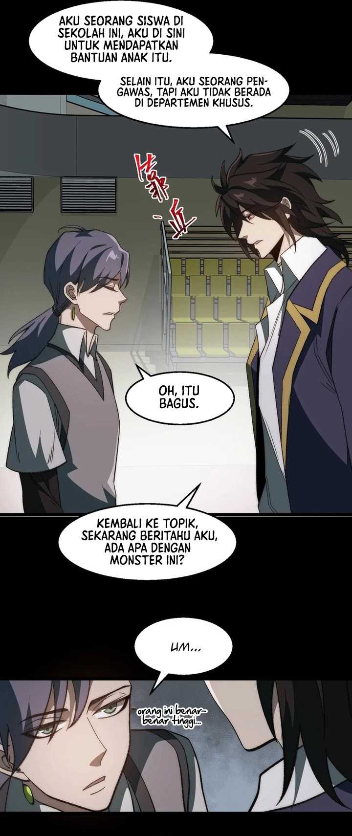 I Created an Urban Legend! Chapter 48 page 15