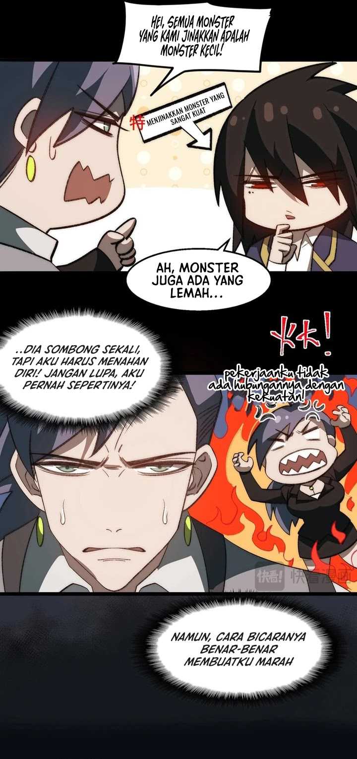I Created an Urban Legend! Chapter 48 page 17