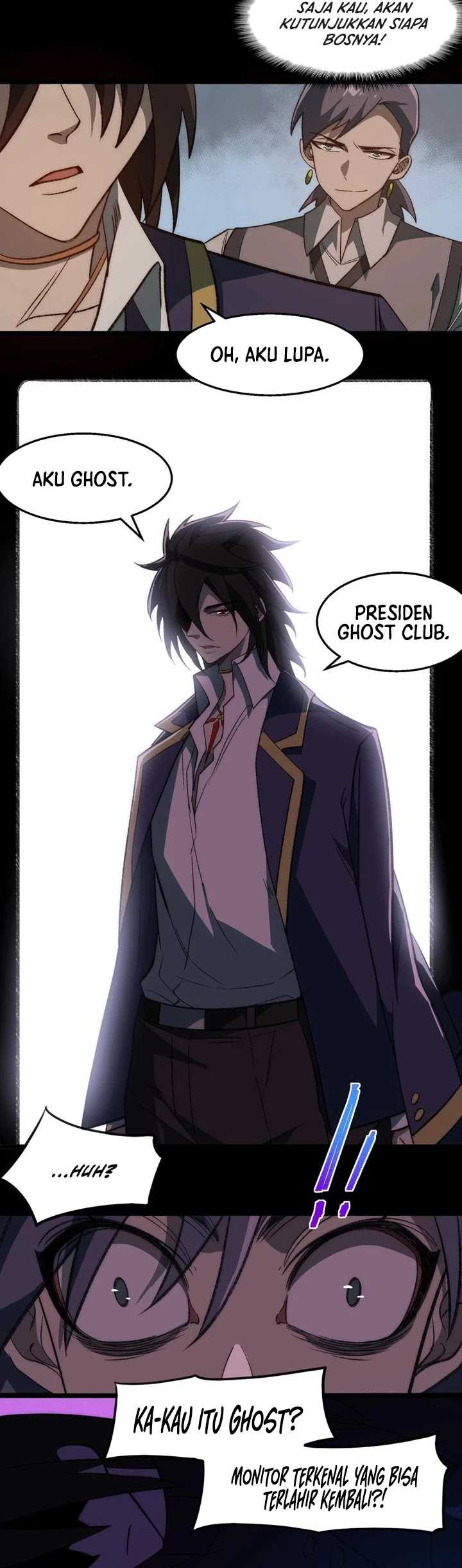 I Created an Urban Legend! Chapter 48 page 22