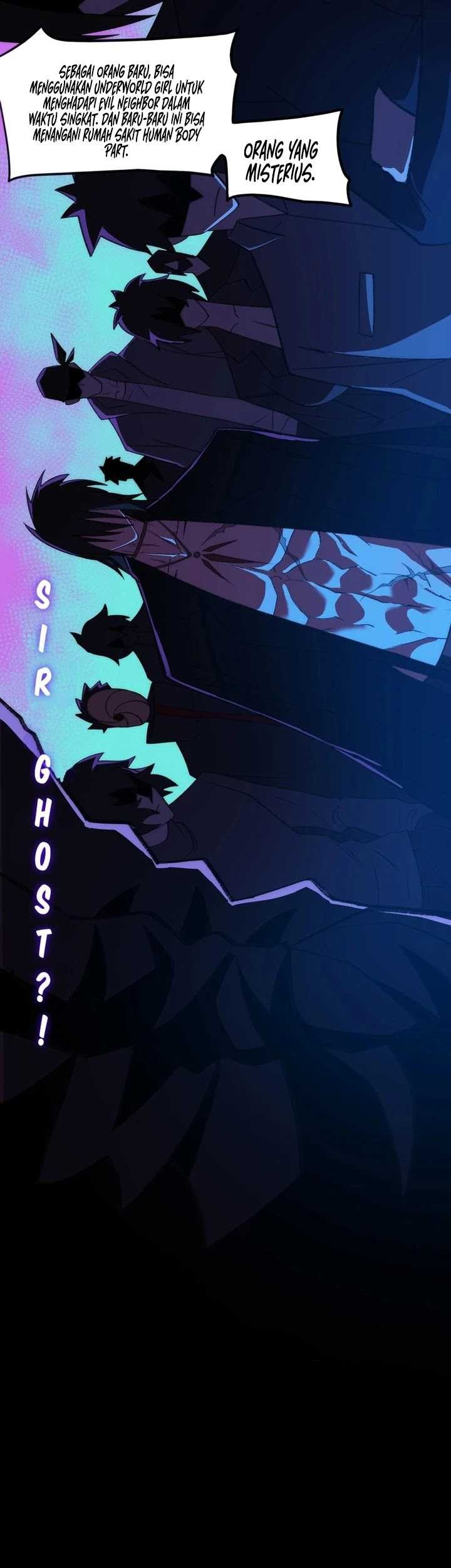 I Created an Urban Legend! Chapter 48 page 23