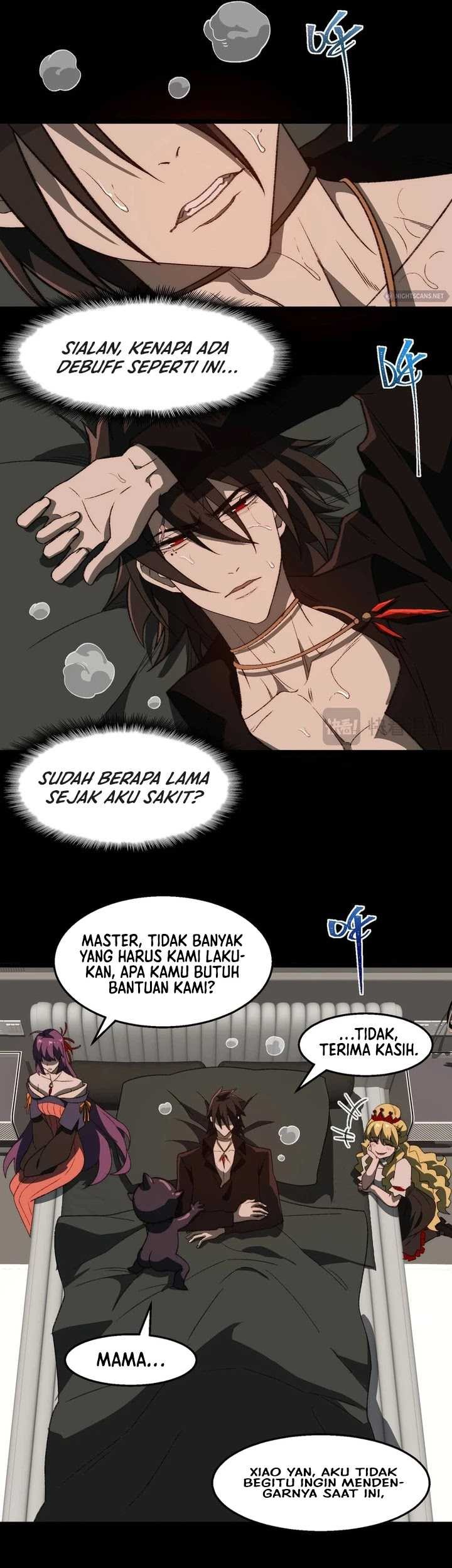 I Created an Urban Legend! Chapter 48 page 25