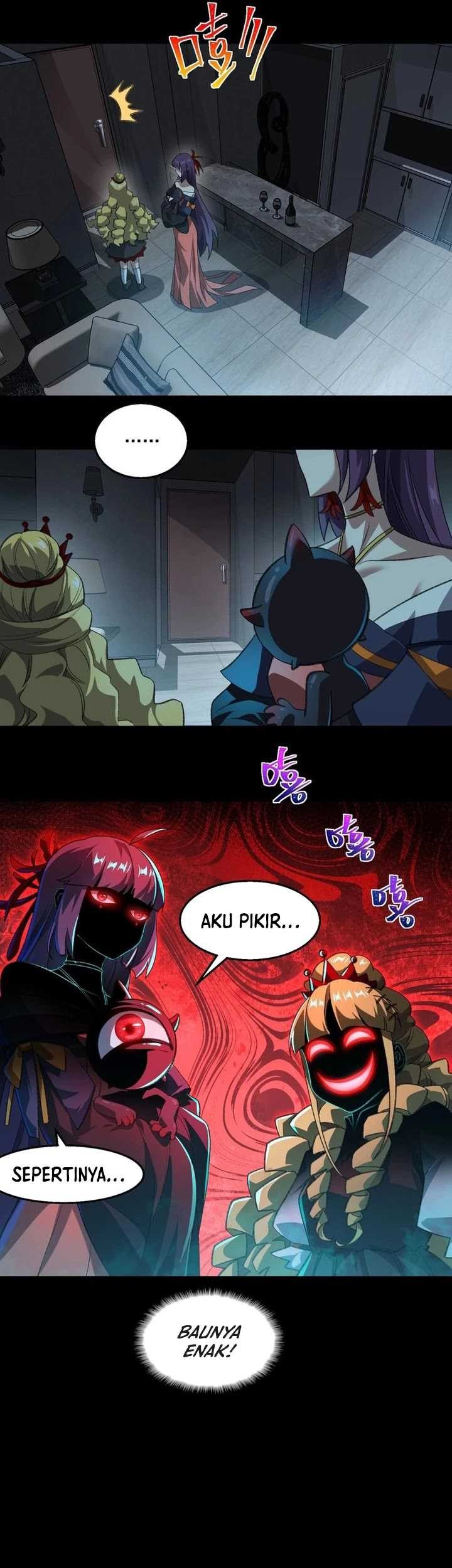 I Created an Urban Legend! Chapter 48 page 27