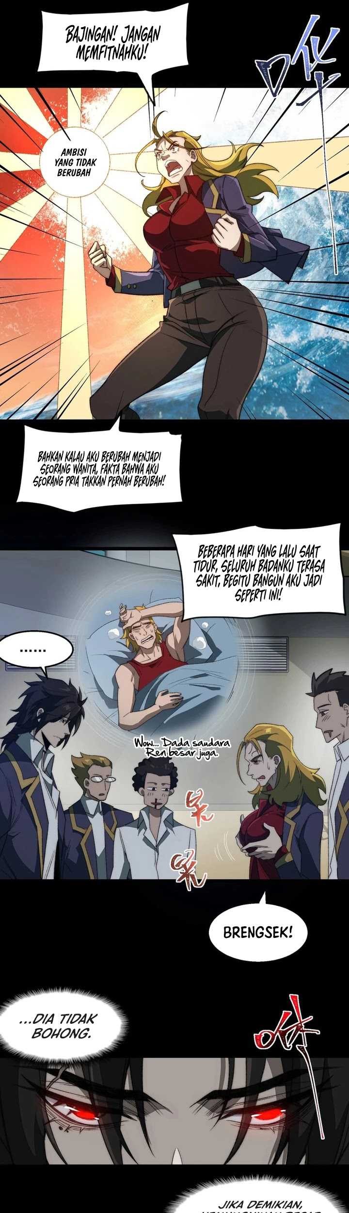 I Created an Urban Legend! Chapter 48 page 4