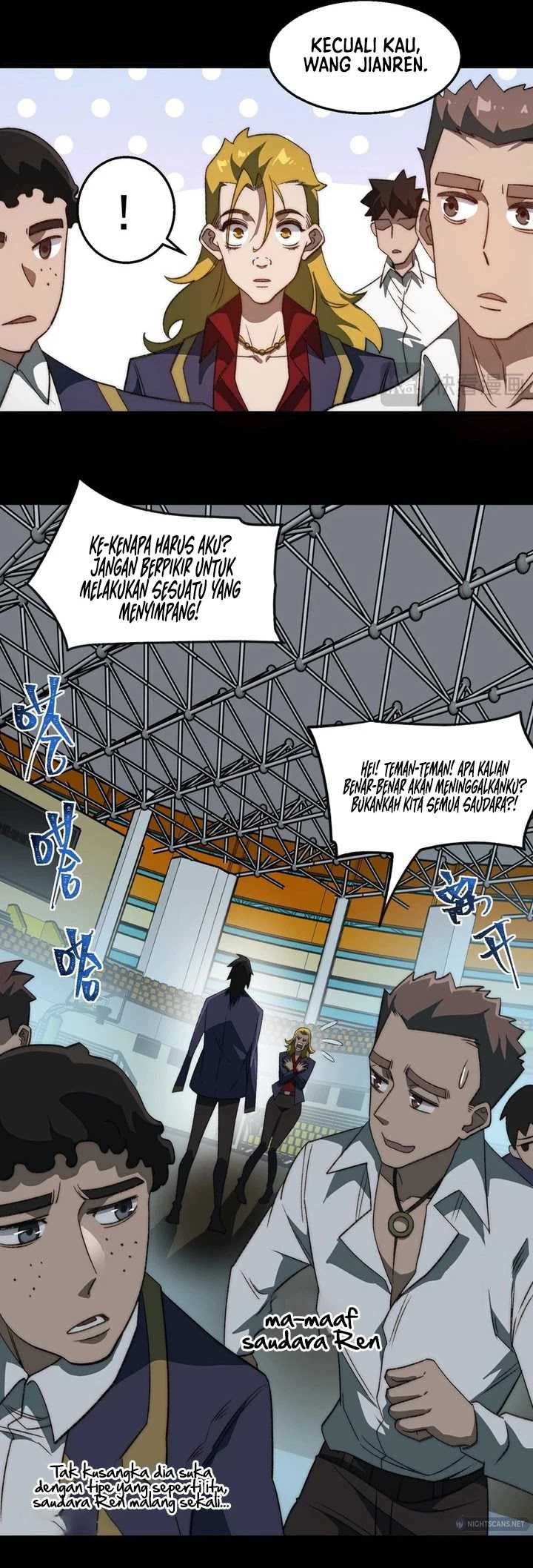 I Created an Urban Legend! Chapter 48 page 6