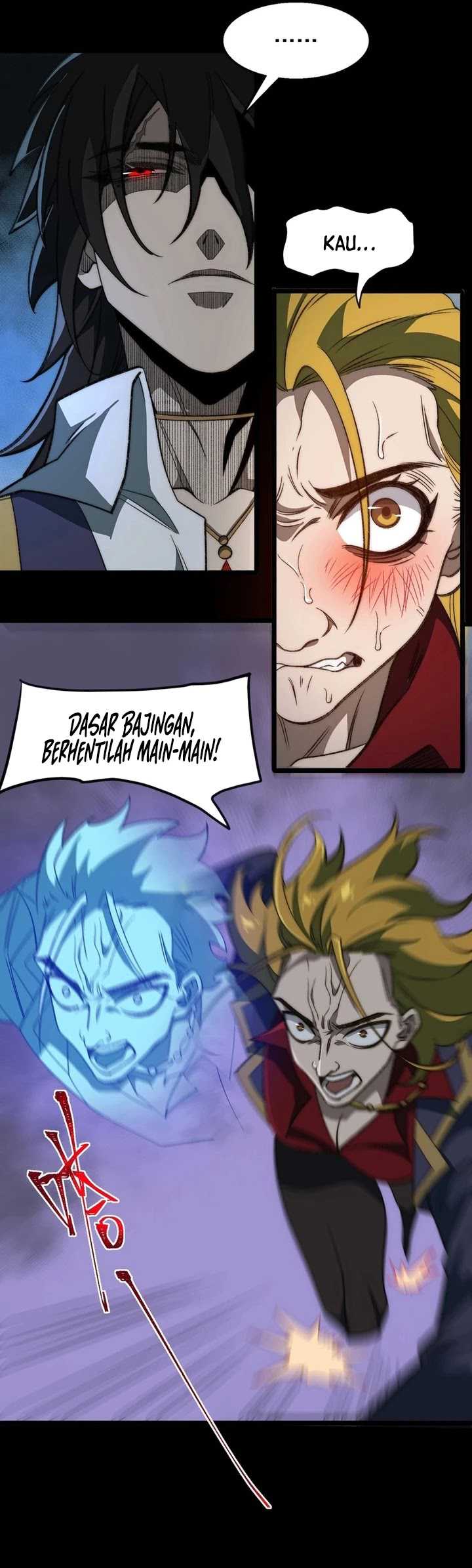 I Created an Urban Legend! Chapter 48 page 7
