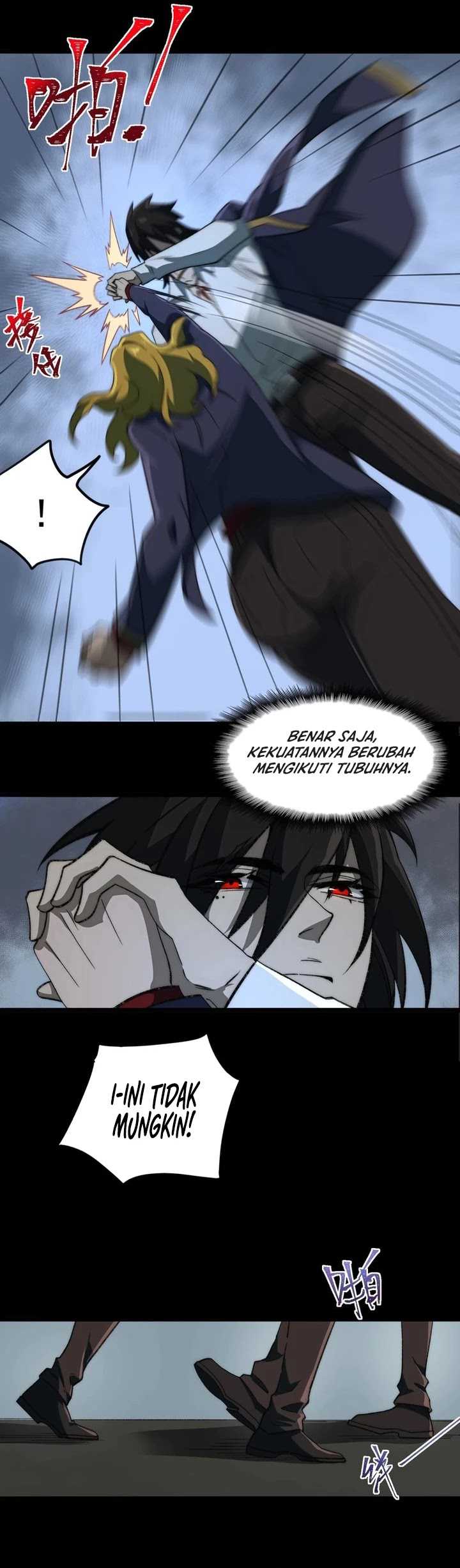 I Created an Urban Legend! Chapter 48 page 8