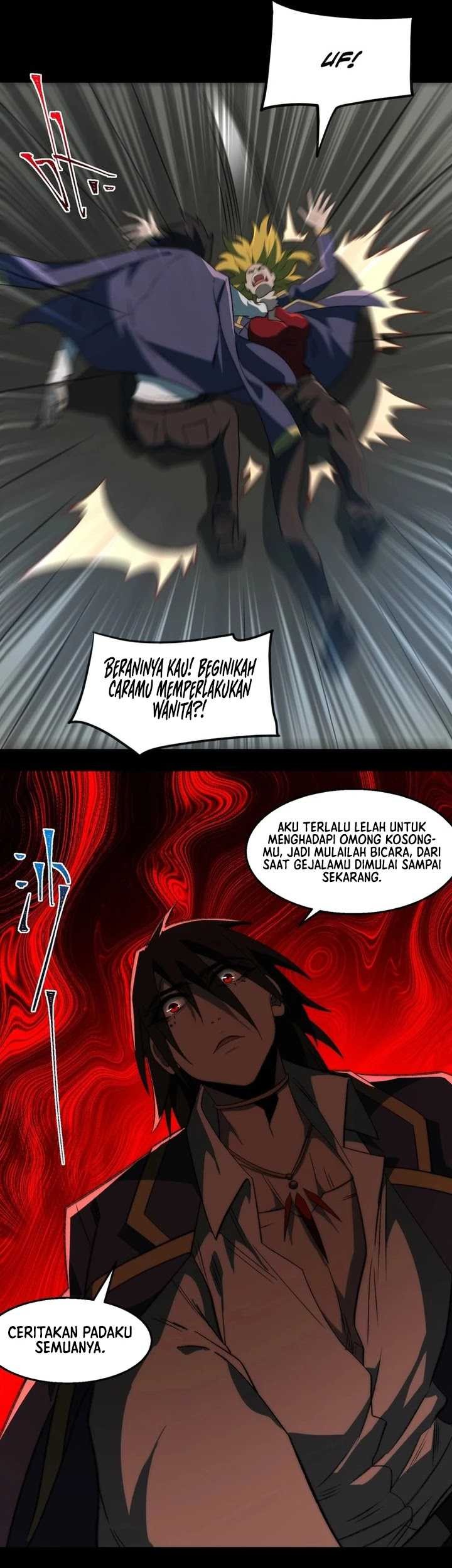 I Created an Urban Legend! Chapter 48 page 9