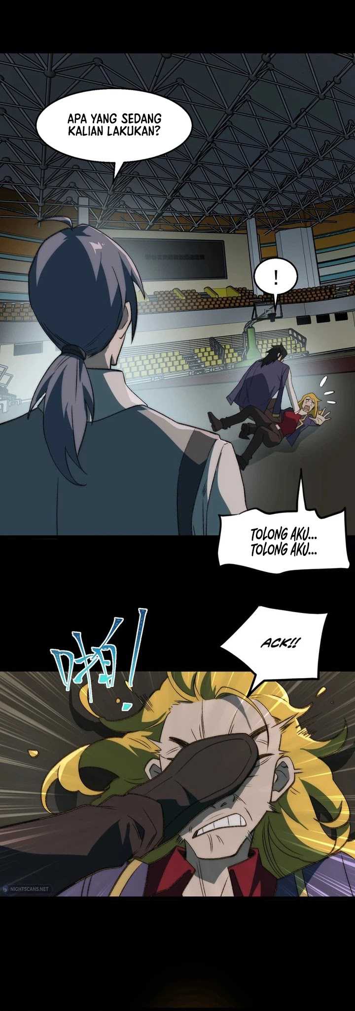 I Created an Urban Legend! Chapter 48 page 11