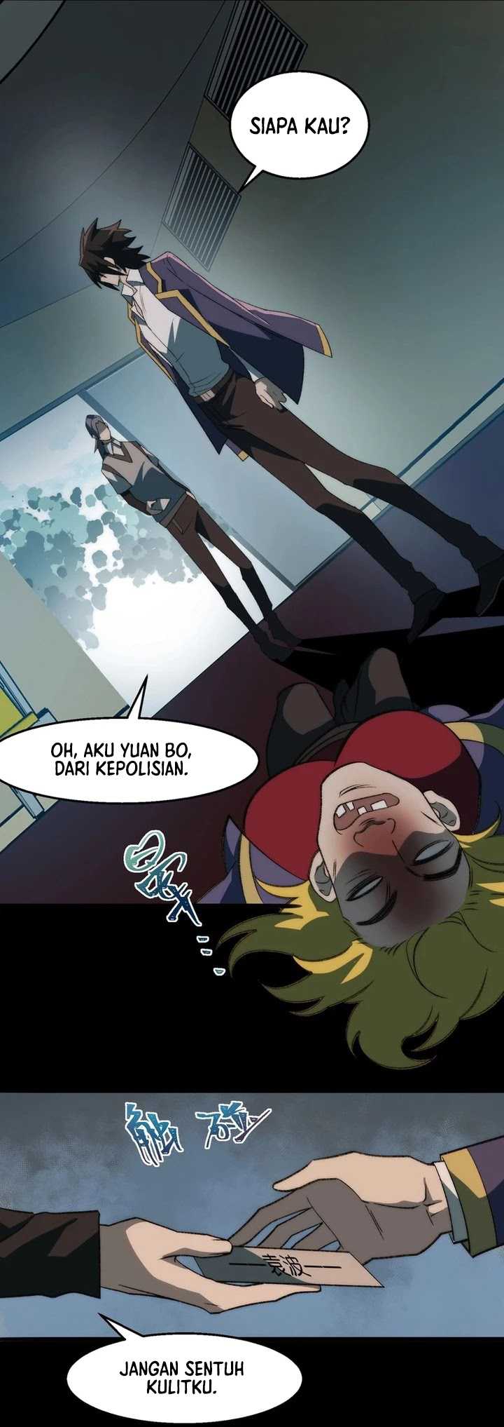 I Created an Urban Legend! Chapter 48 page 12