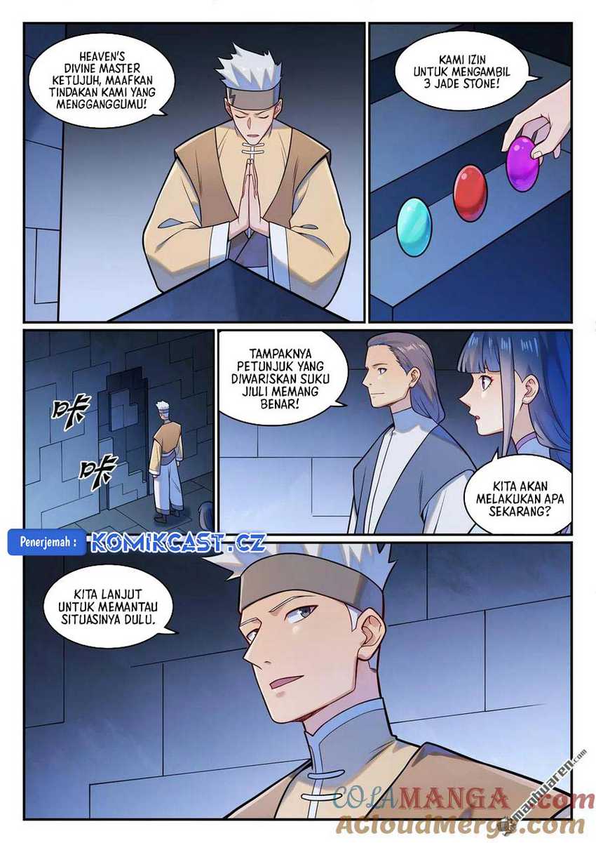 Apotheosis Chapter 1235 page 10