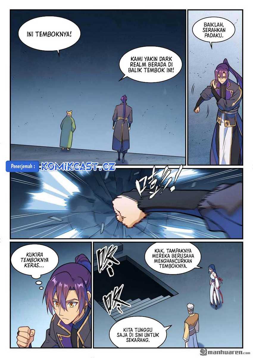Apotheosis Chapter 1235 page 13