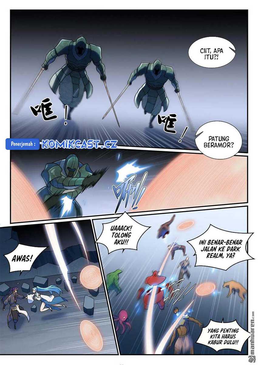 Apotheosis Chapter 1235 page 15
