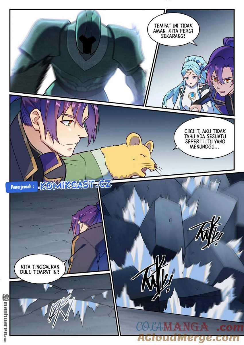 Apotheosis Chapter 1235 page 16