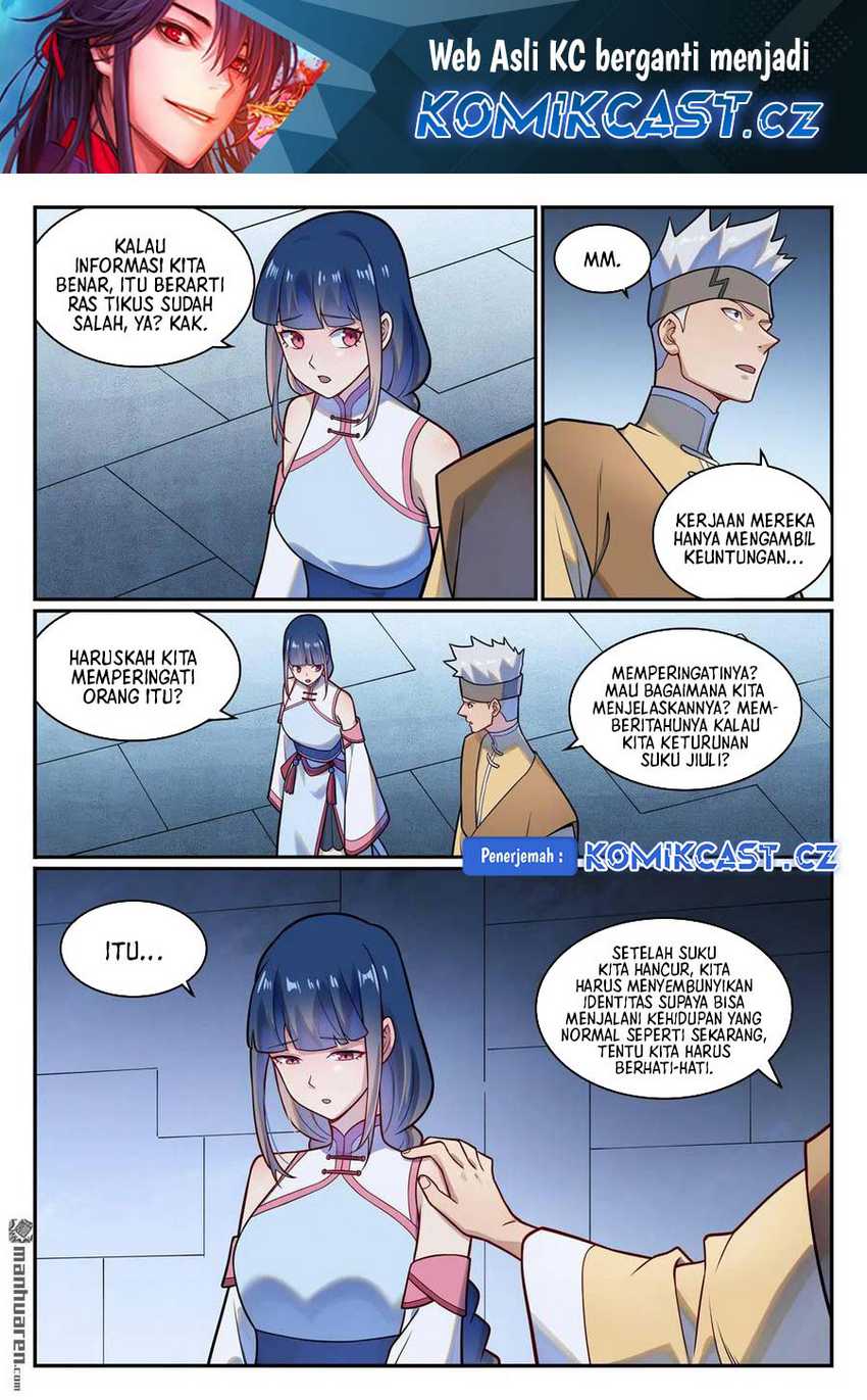 Apotheosis Chapter 1235 page 3