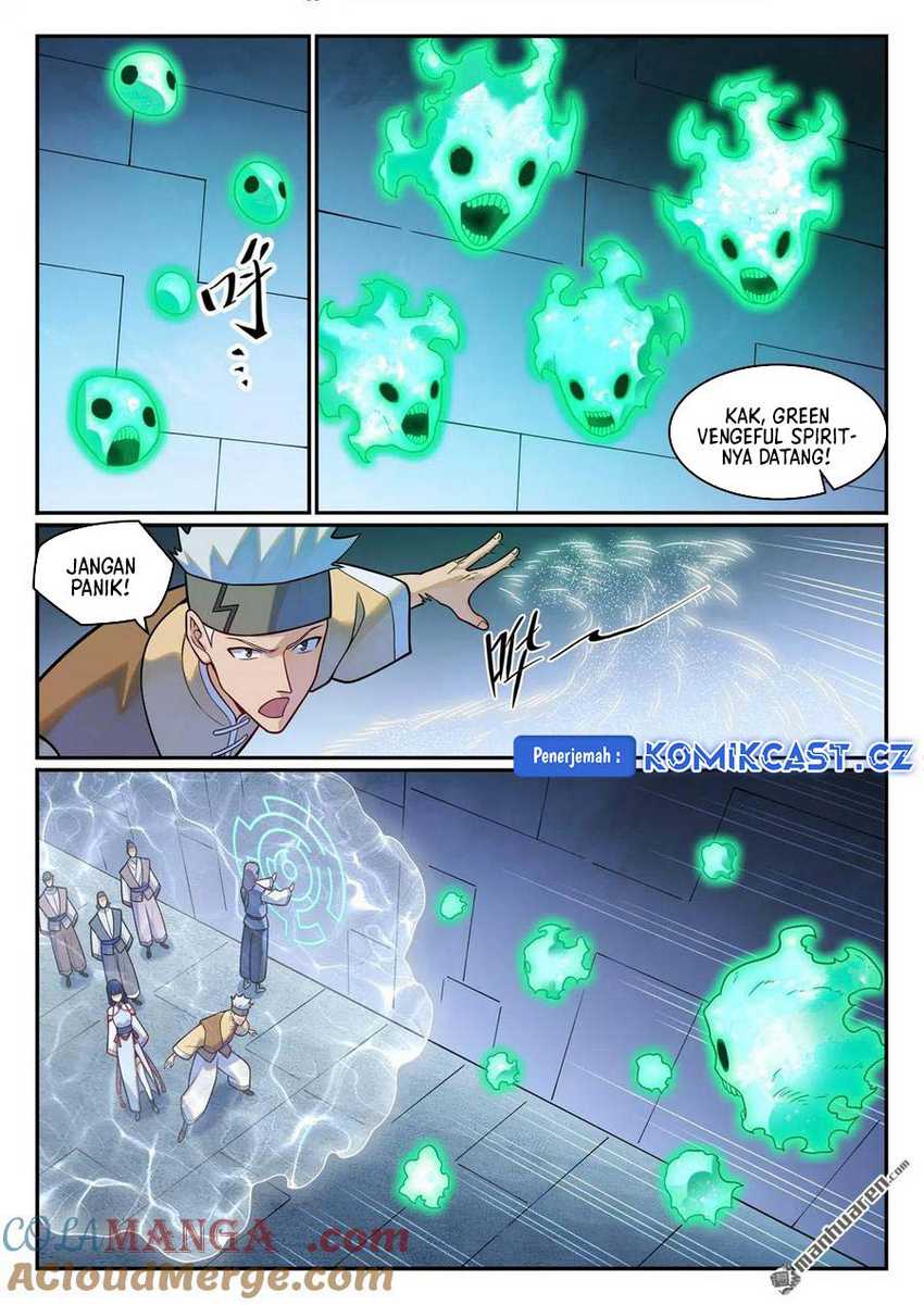 Apotheosis Chapter 1235 page 4