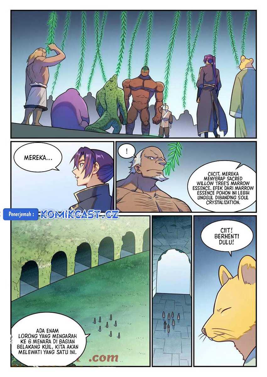 Apotheosis Chapter 1235 page 6