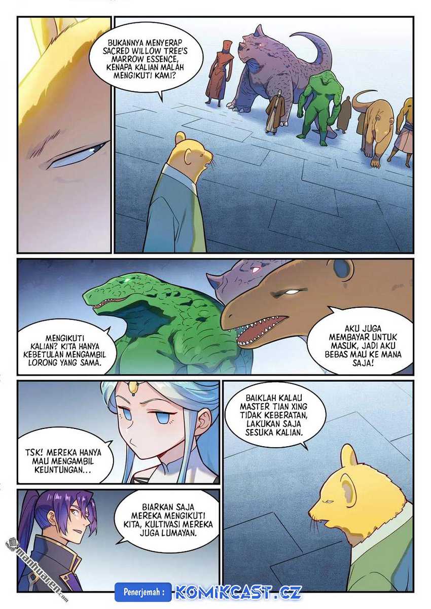 Apotheosis Chapter 1235 page 7