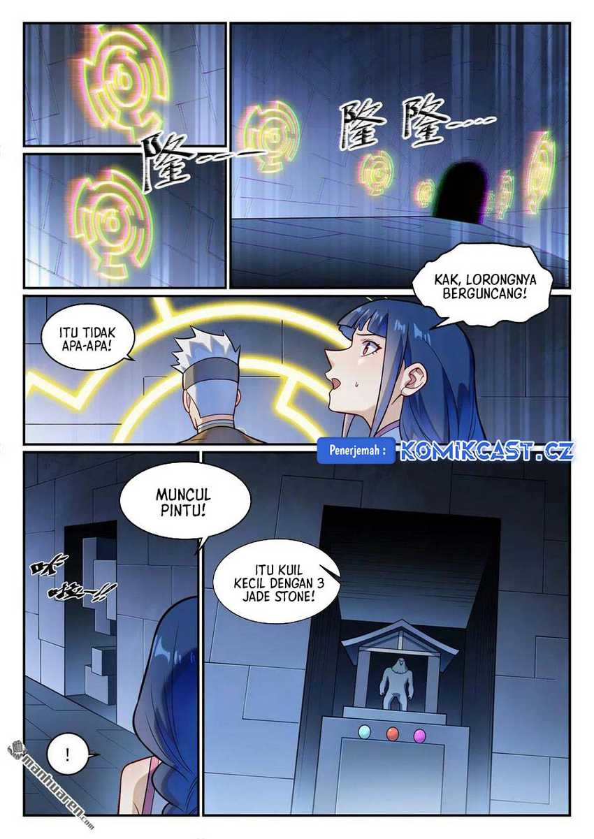 Apotheosis Chapter 1235 page 9