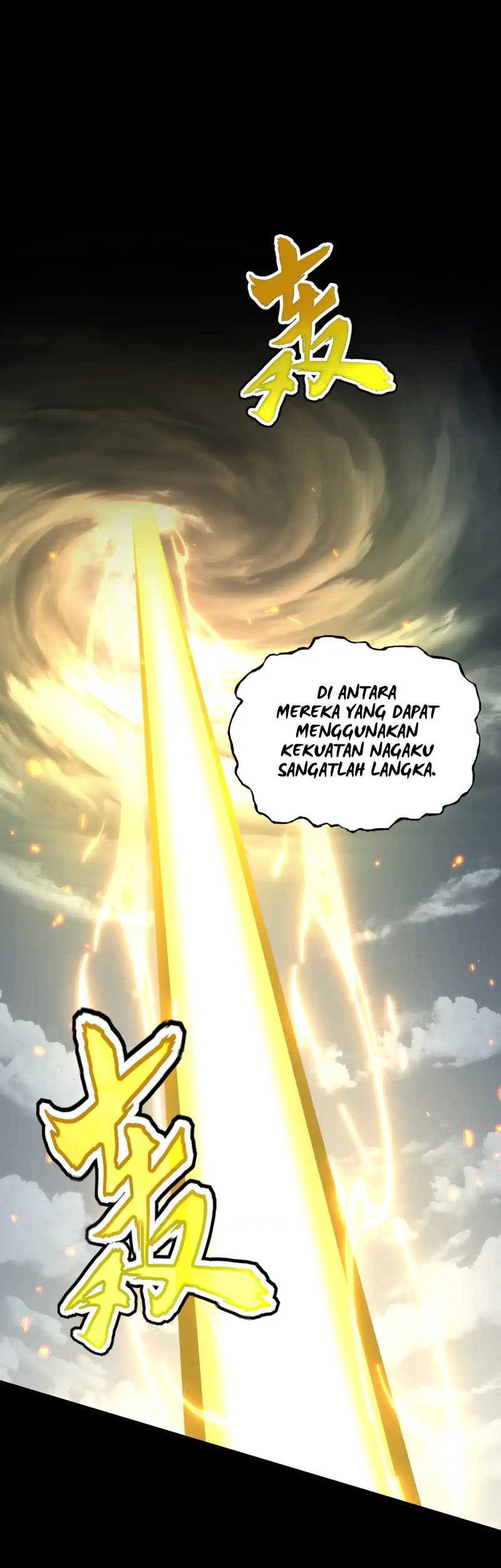 Magic Emperor Chapter 608 page 4
