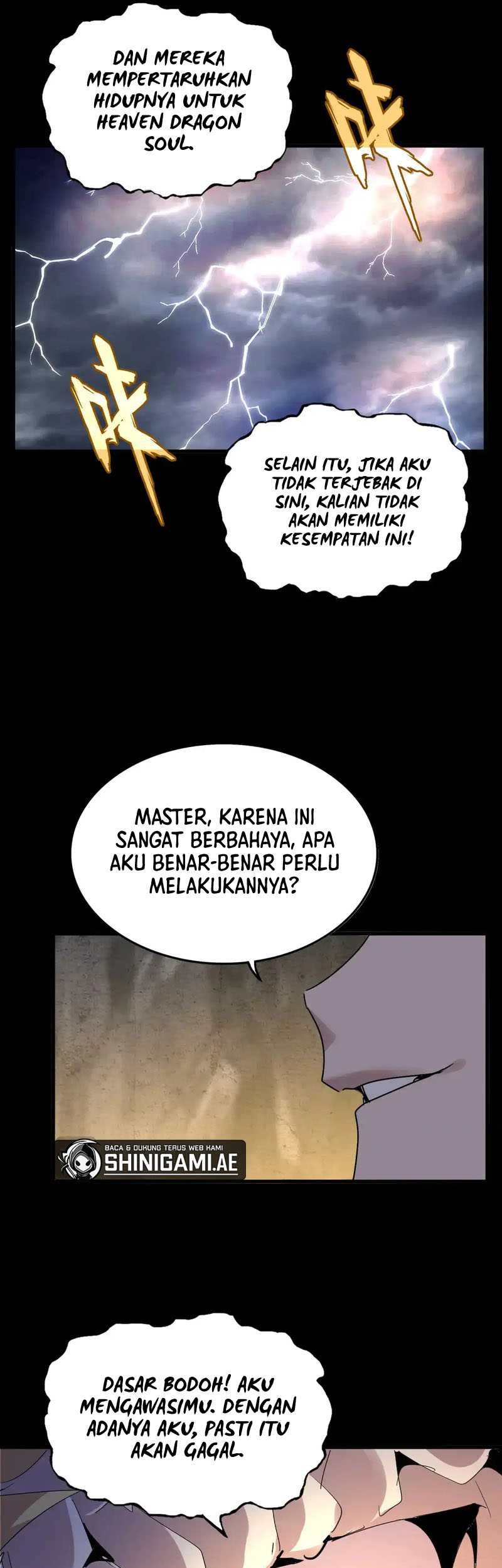 Magic Emperor Chapter 608 page 7