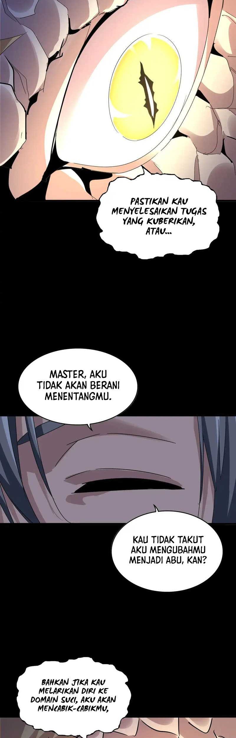 Magic Emperor Chapter 608 page 8