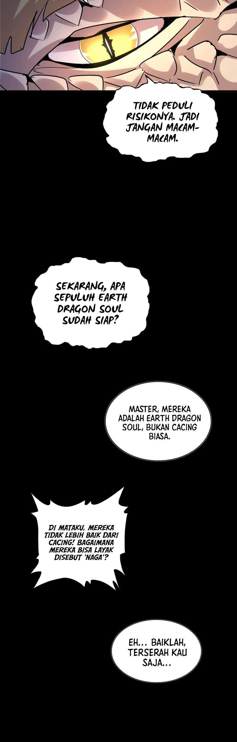 Magic Emperor Chapter 608 page 9