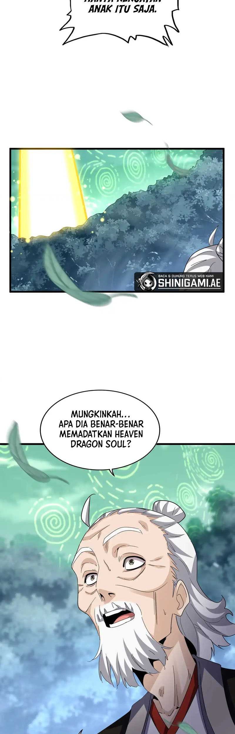 Magic Emperor Chapter 608 page 16