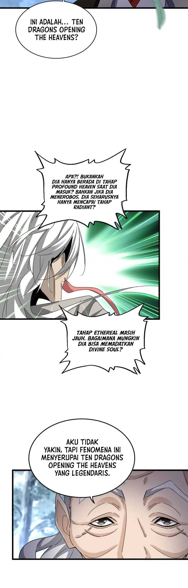 Magic Emperor Chapter 608 page 17