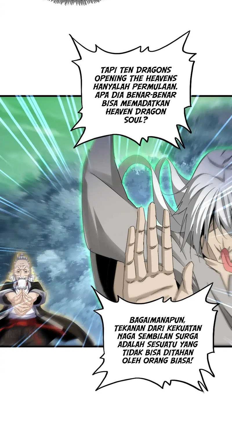 Magic Emperor Chapter 608 page 26