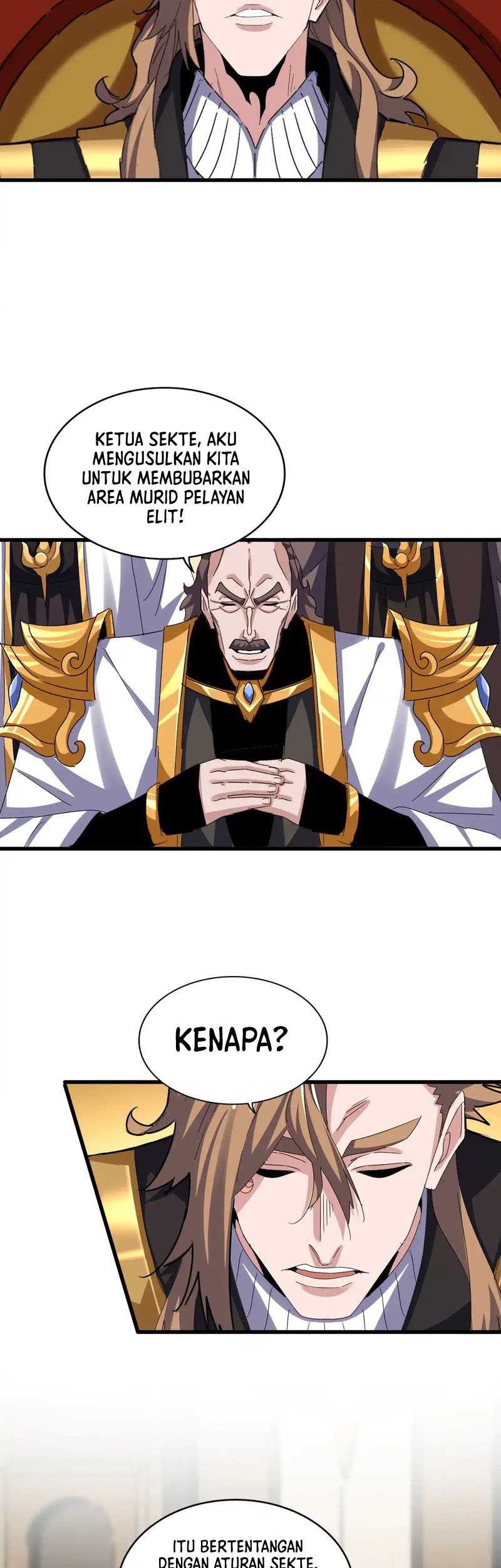 Magic Emperor Chapter 608 page 29