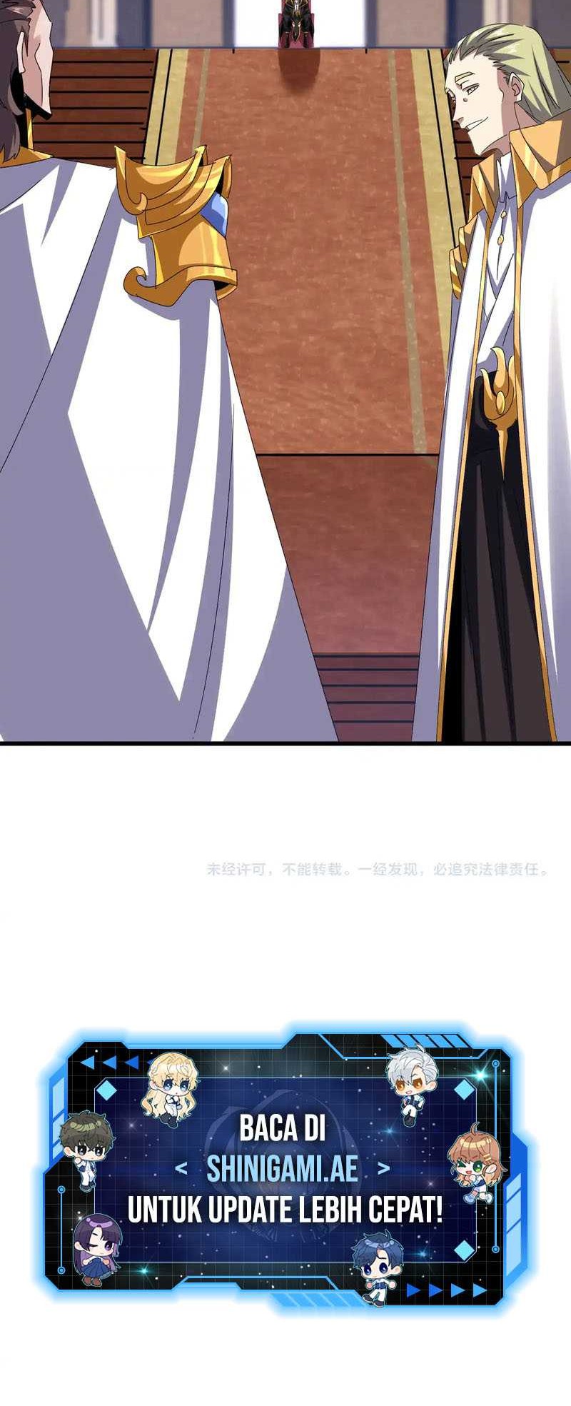 Magic Emperor Chapter 608 page 32