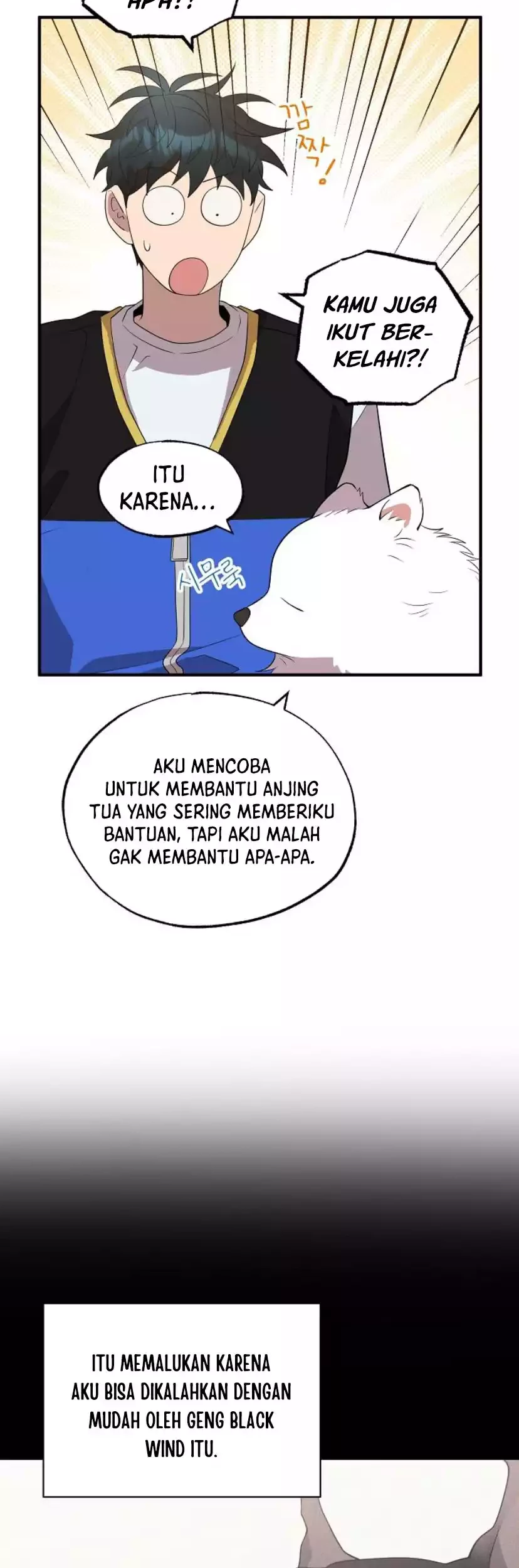 Magical Realm Shopkeeper Chapter 40 page 39
