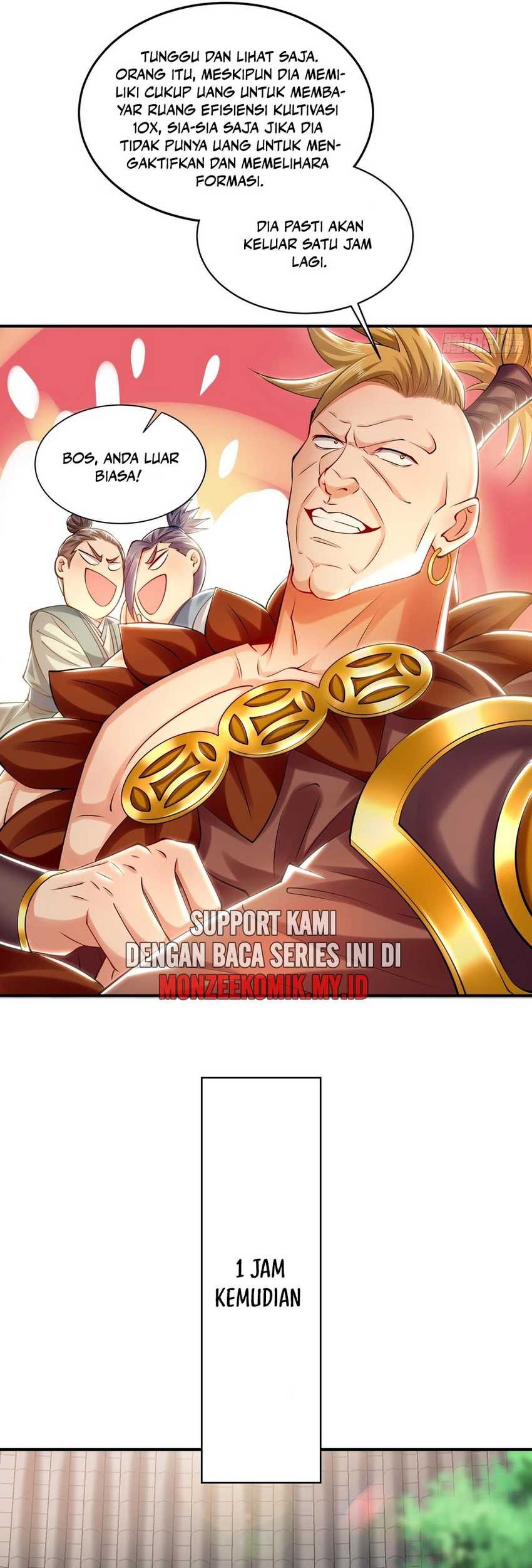 1 Million Times Attack Speed Chapter 44 page 18