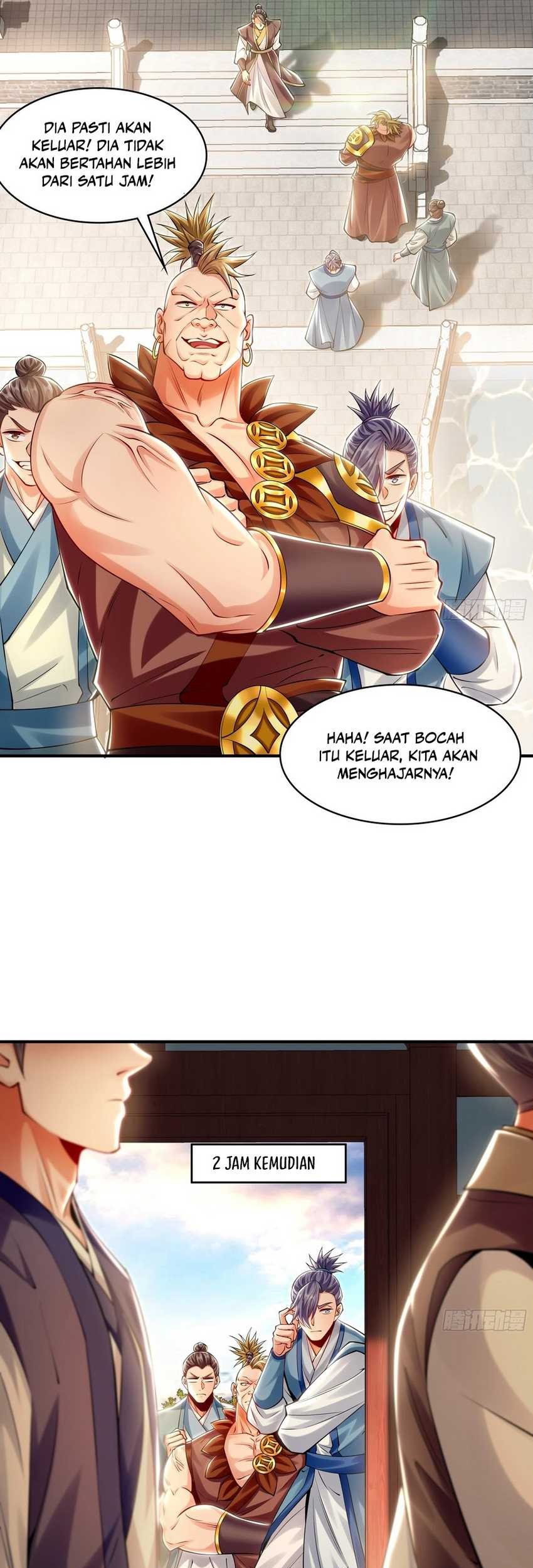 1 Million Times Attack Speed Chapter 44 page 20