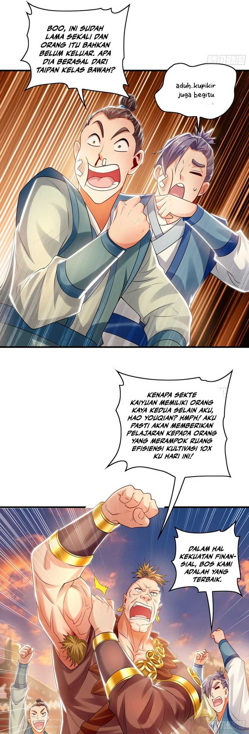 1 Million Times Attack Speed Chapter 44 page 24