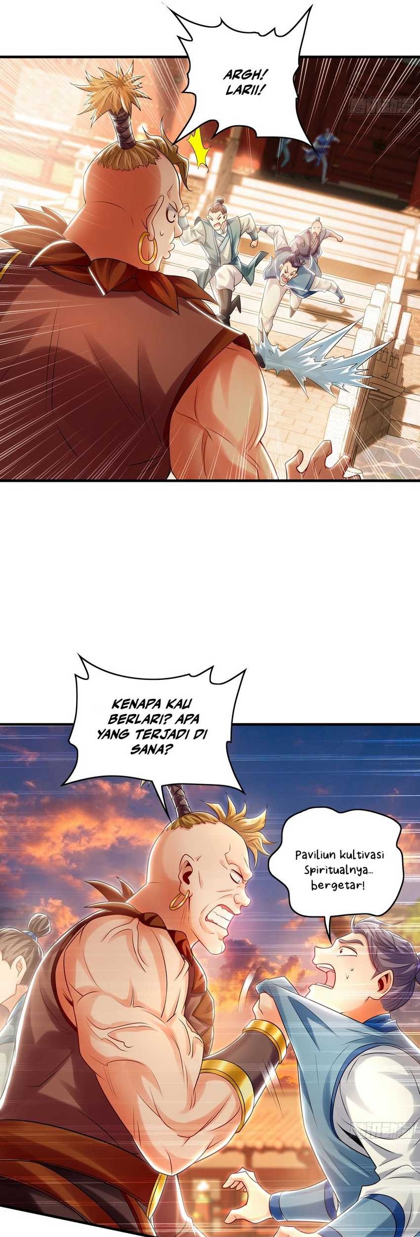 1 Million Times Attack Speed Chapter 44 page 26