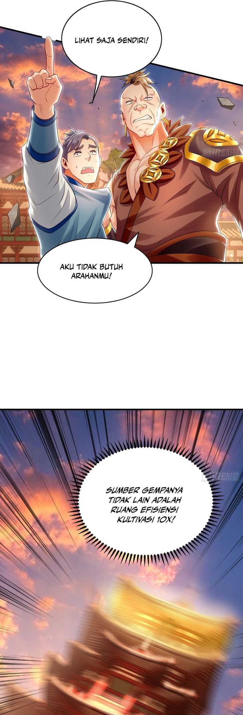 1 Million Times Attack Speed Chapter 44 page 28