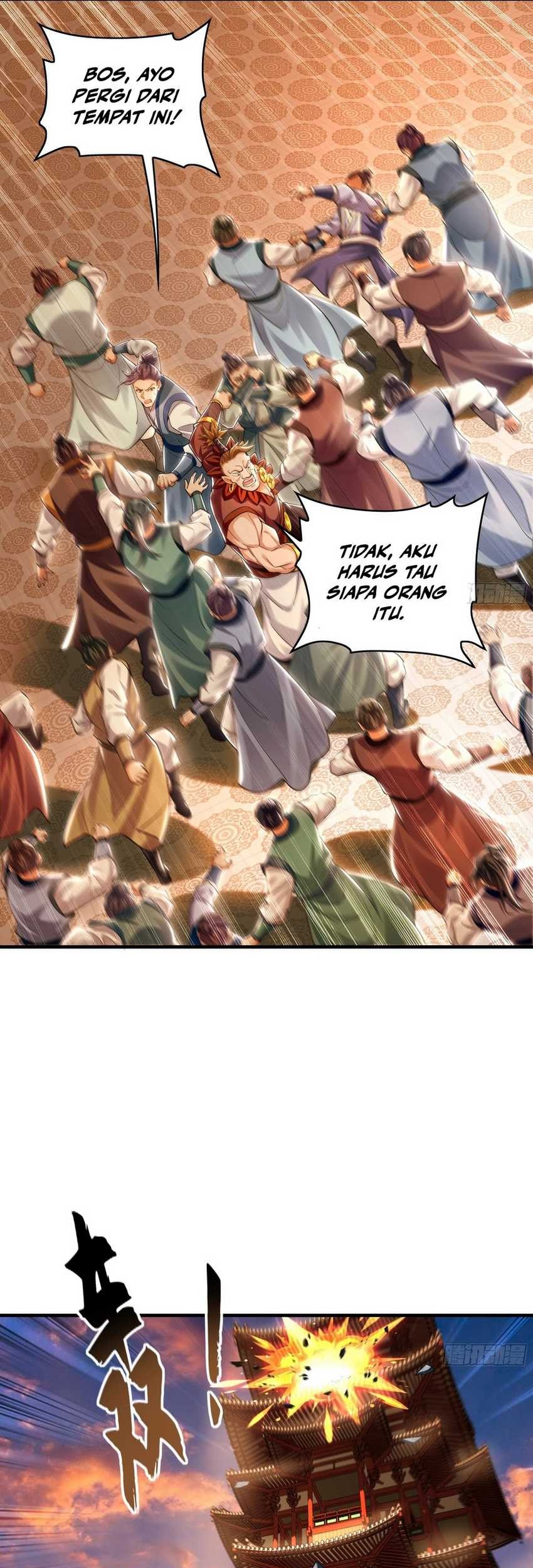 1 Million Times Attack Speed Chapter 44 page 32