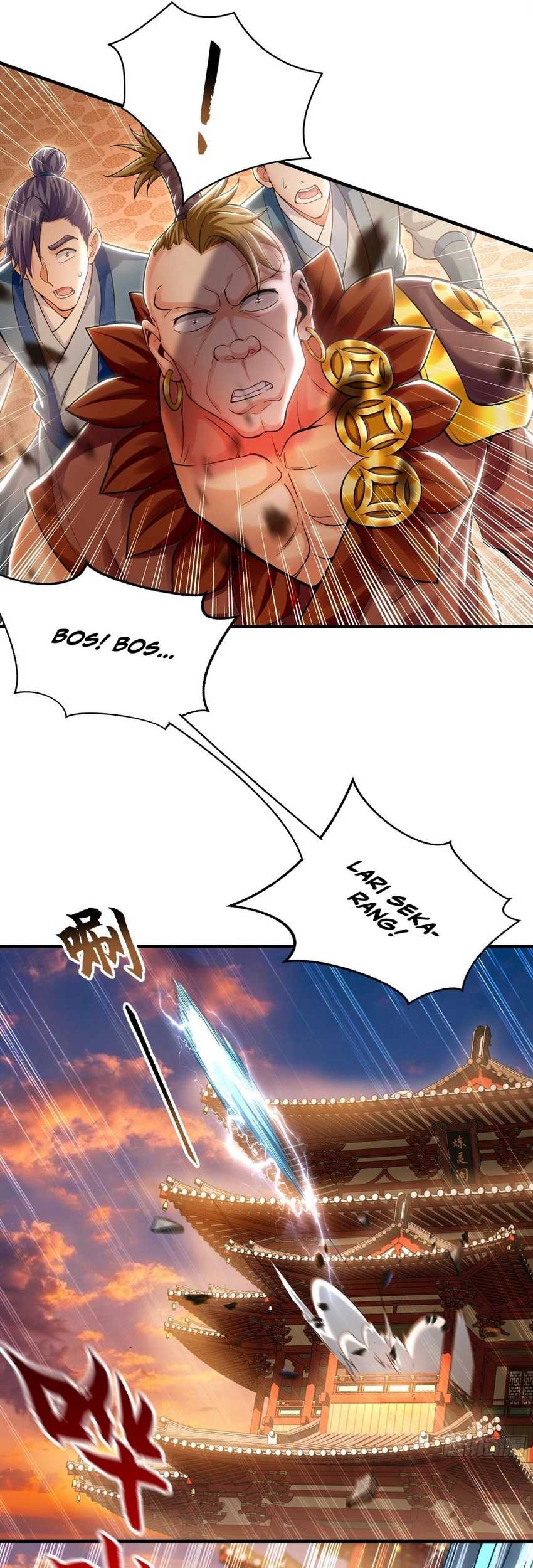 1 Million Times Attack Speed Chapter 44 page 34