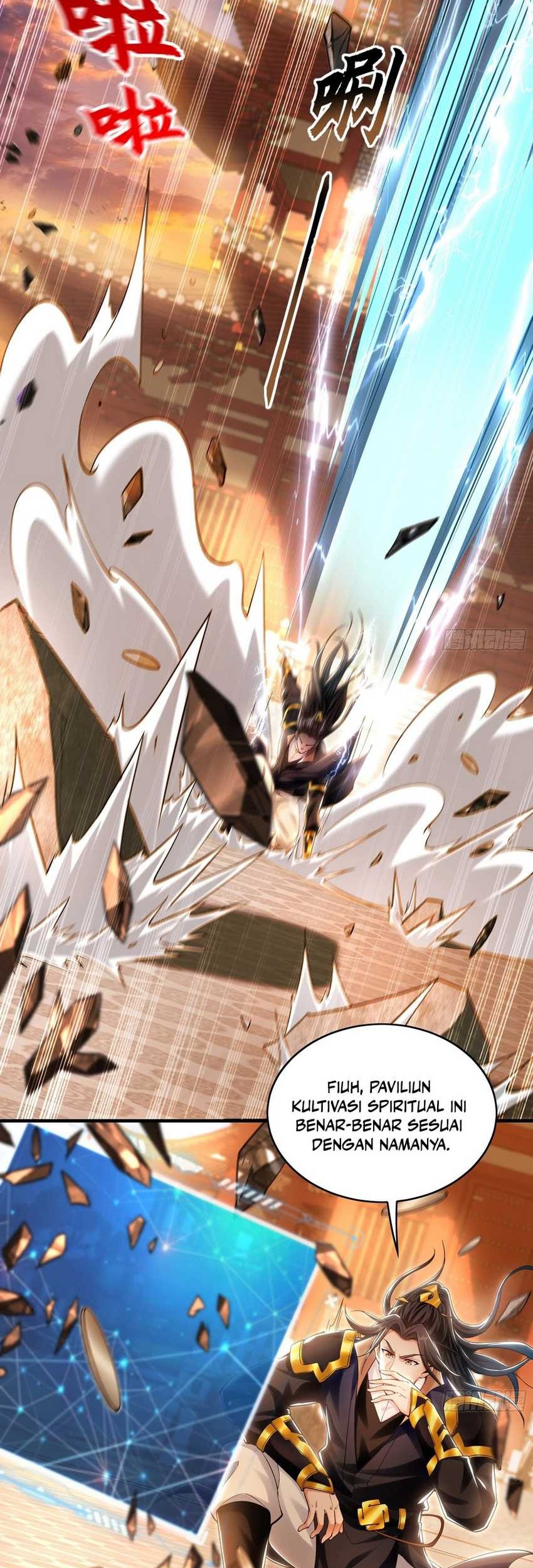 1 Million Times Attack Speed Chapter 44 page 35