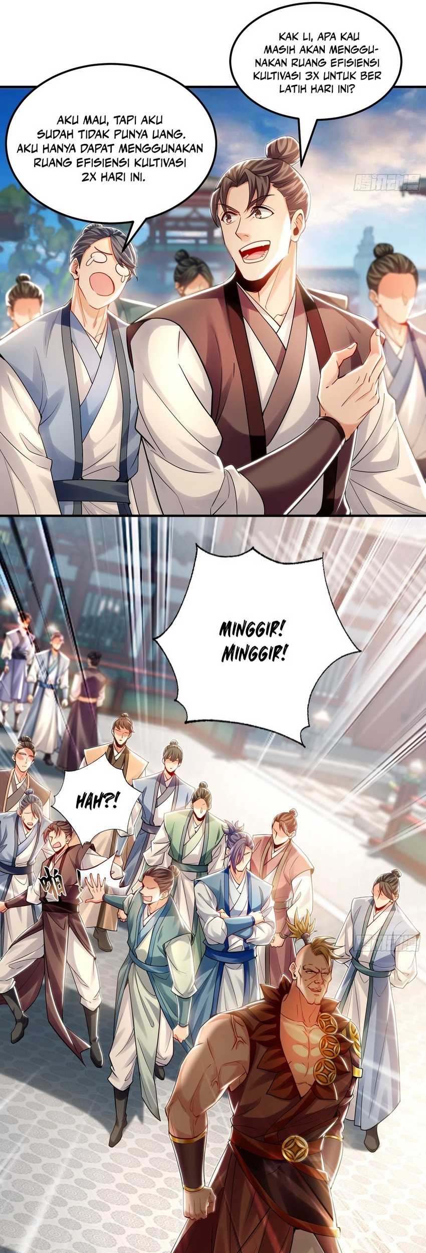 1 Million Times Attack Speed Chapter 44 page 6