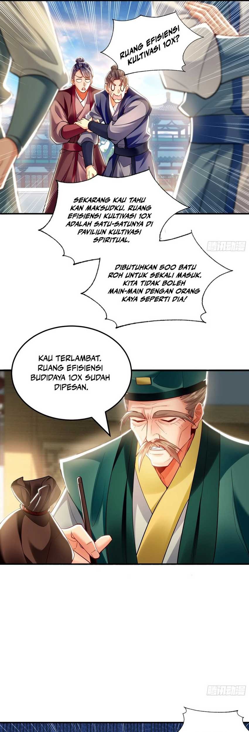 1 Million Times Attack Speed Chapter 44 page 10
