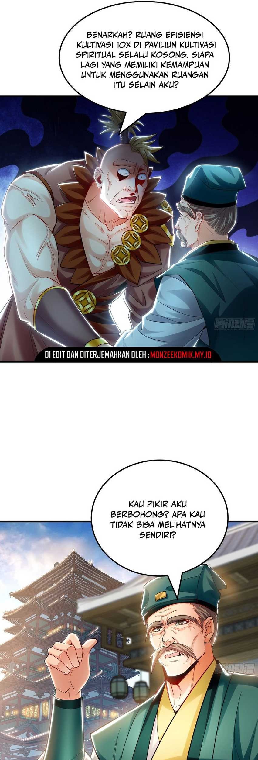1 Million Times Attack Speed Chapter 44 page 12