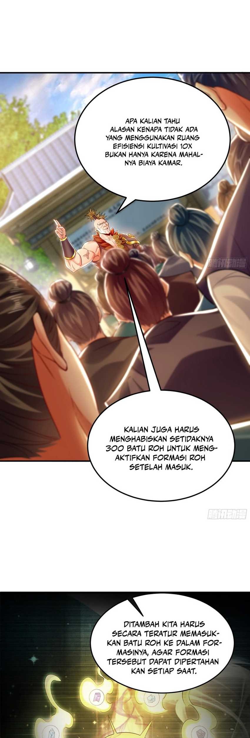 1 Million Times Attack Speed Chapter 44 page 16