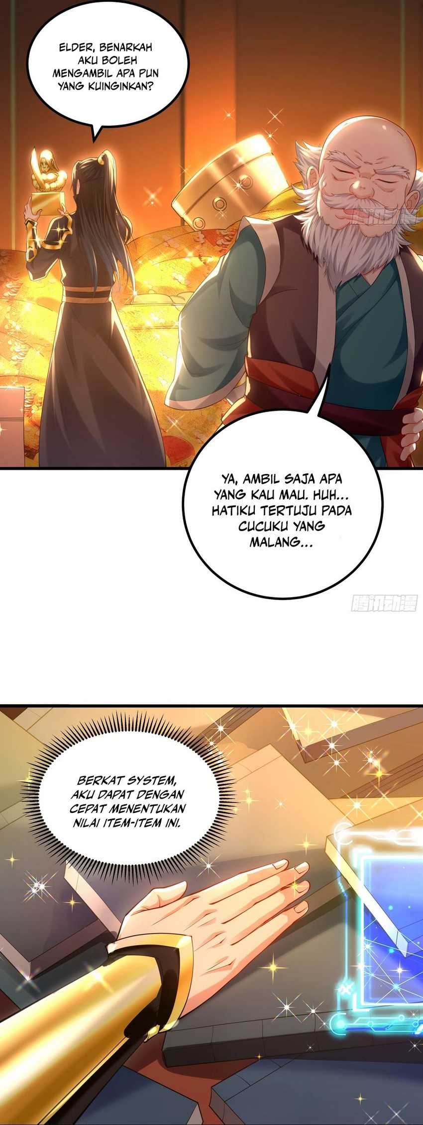 1 Million Times Attack Speed Chapter 43 page 20