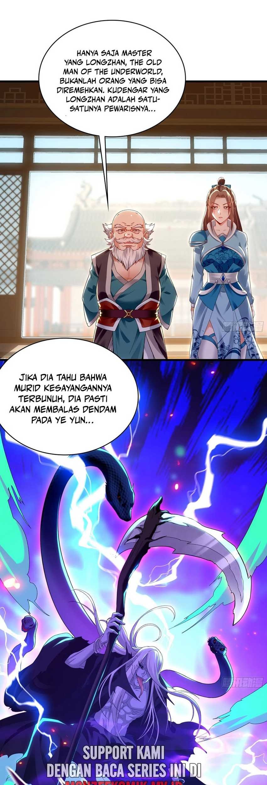 1 Million Times Attack Speed Chapter 43 page 33