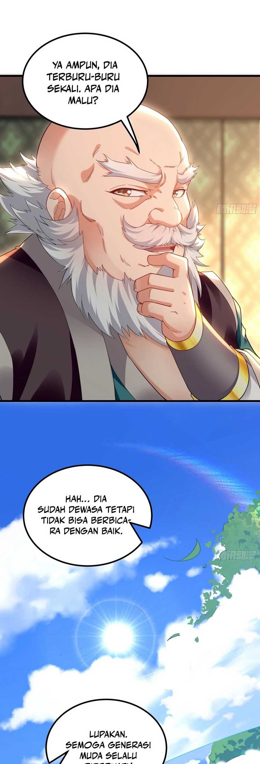 1 Million Times Attack Speed Chapter 43 page 44