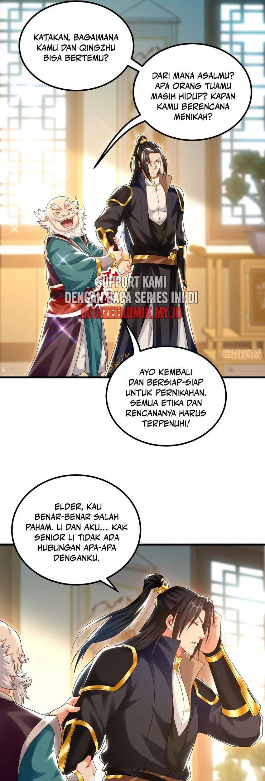 1 Million Times Attack Speed Chapter 43 page 4