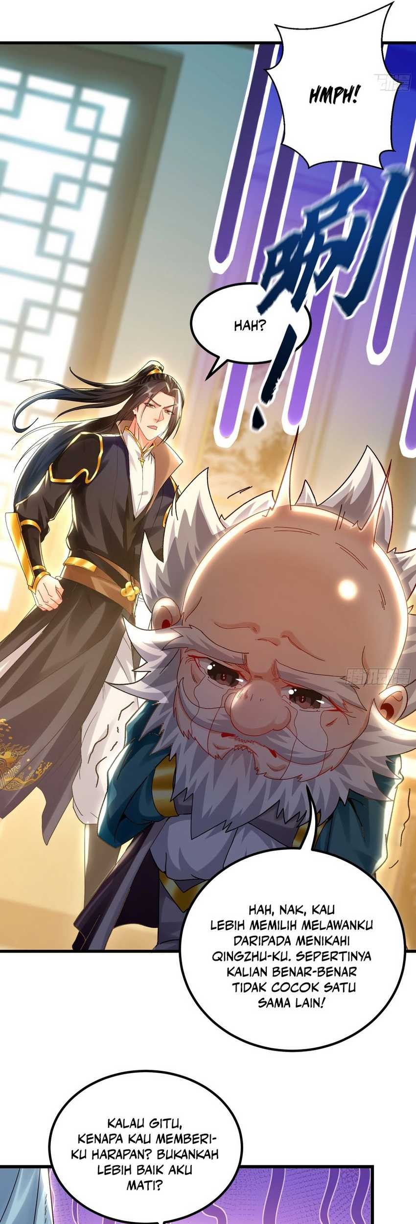 1 Million Times Attack Speed Chapter 43 page 14